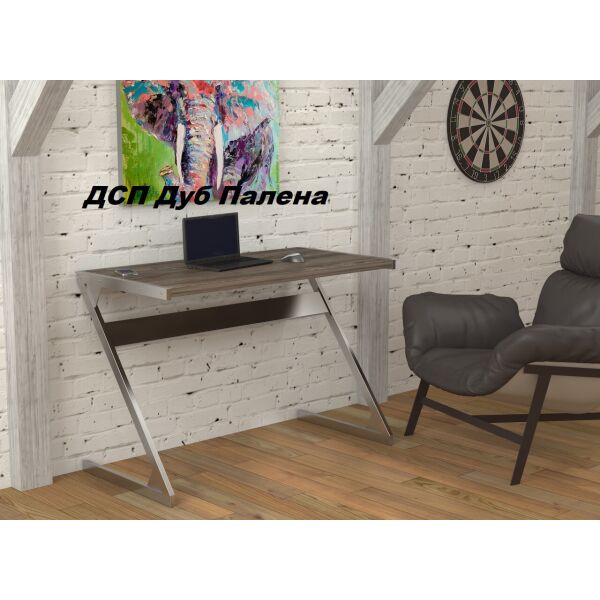 

Стол Z-110 ДСП Дуб Палена (Loft Design TM)