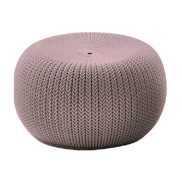 

Пуф садовый Knit Seat Cozies пластик Лиловый (Keter TM)