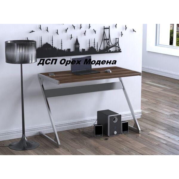 

Стол Z-110 ДСП Орех модена (Loft Design TM)