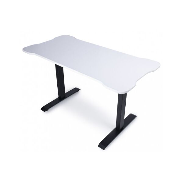 

Геймерский стол StandUp Memory electric 1 motor black 135*67 Черный (Barsky ТМ) Белый