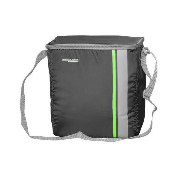 

Изотермическая сумка ThermoCafe 24Can Cooler 16 л Черный/Лайм (Time Eco TM)