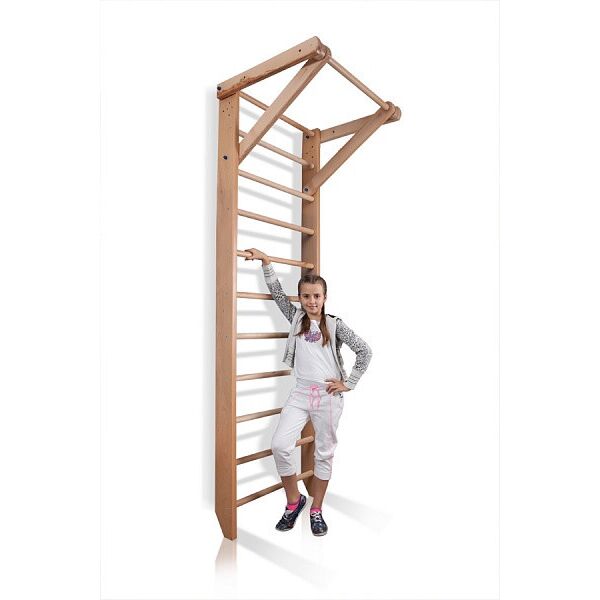

Шведская стенка с турником Baby 1-240 (ТМ SportBaby)