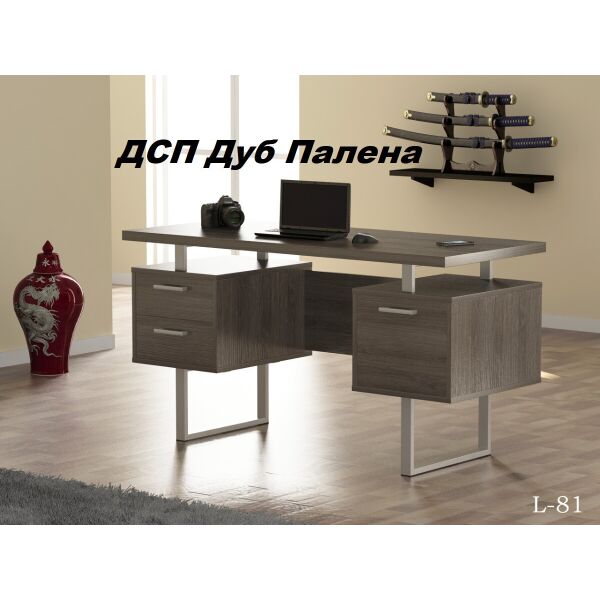 

Стол L-81 New ДСП Дуб Палена (Loft Design TM)