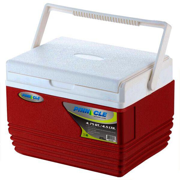 

Изотермический контейнер 11 л Eskimo Синий (Time Eco TM) Красный