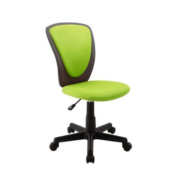 

Кресло Bianka Pink-dark grey (Office4You-ТМ) Green-dark gray