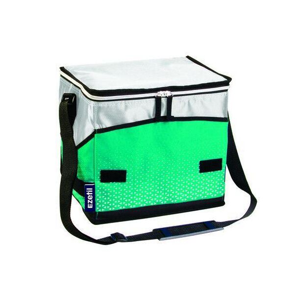 

Сумка изотермическая Ezetil Extreme 16 л Зеленая (Time Eco TM)