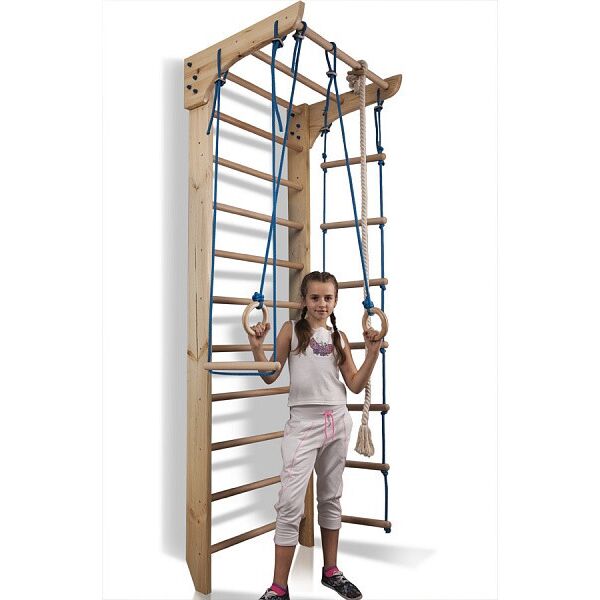 

Детский спортивный уголок Kinder 2-240 (ТМ SportBaby)