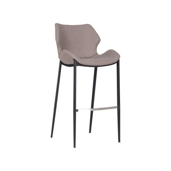 

Барный стул Clark smoky beije PU (AMF-ТМ) dimgray PU
