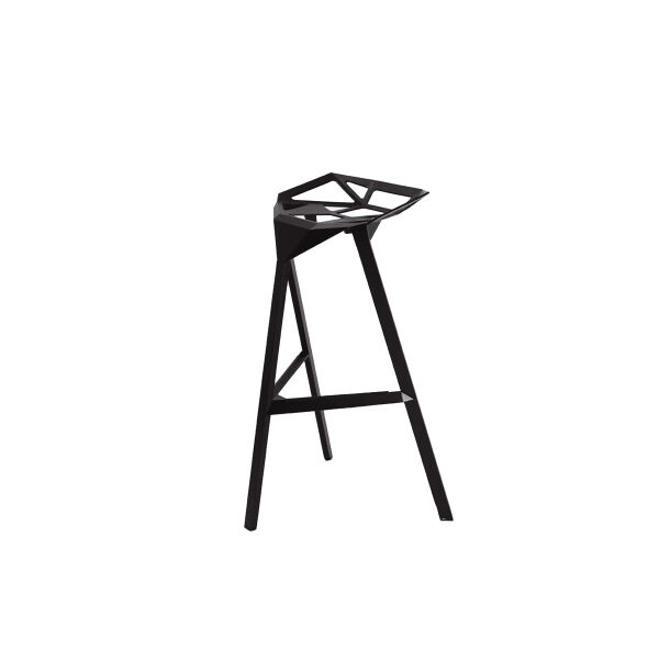 

Стул барный Chair one Bar Черный (CoolArt-TM)