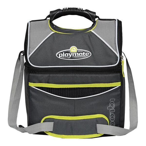 

Сумка изотермическая PM Gripper 22 Лайм объем 14 литров (Time Eco TM)