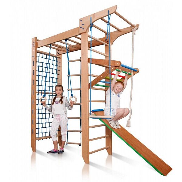 

Детский уголок с рукоходом Bambino 5-240 (ТМ SportBaby)