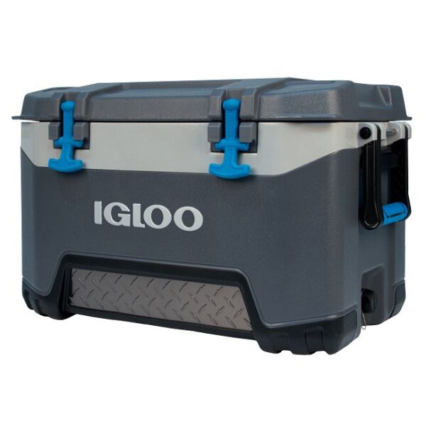 

Изотермический контейнер Igloo BMX 52, 49 л Серый (Time Eco TM)