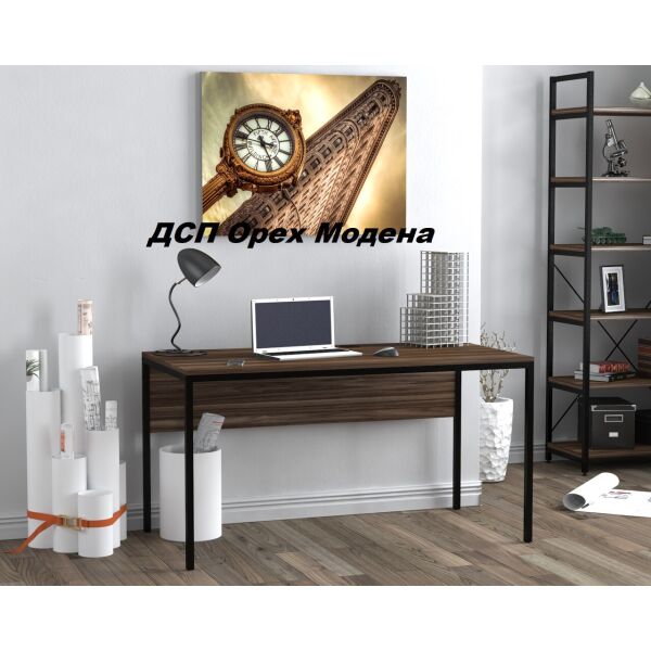 

Стол L-3p ДСП Орех Модена (Loft Design TM)