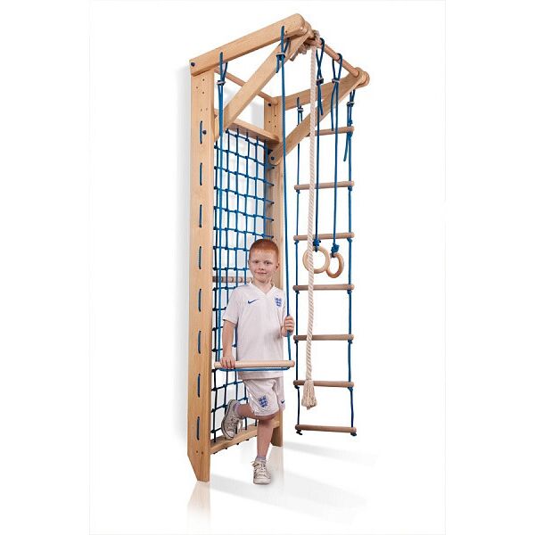 

Гладиаторская сетка c навесным Sport 8 - 220 (ТМ SportBaby)