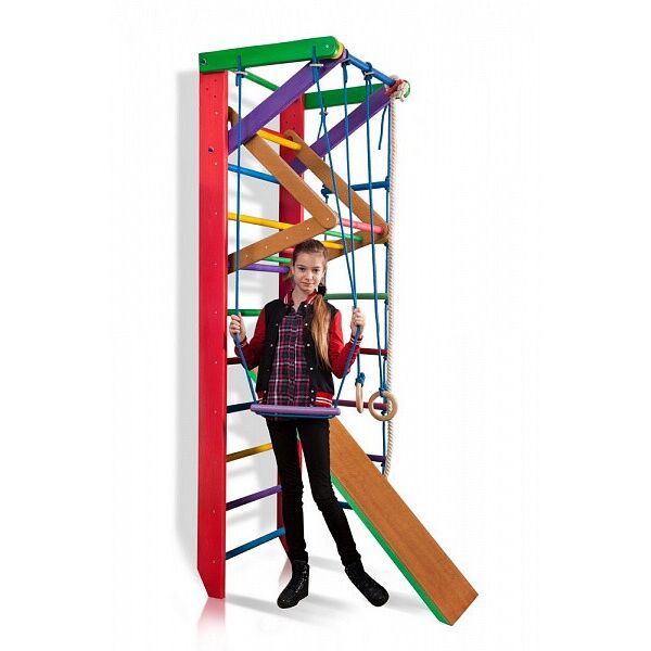 

Спортивный уголок Барби 3-240 (ТМ SportBaby)