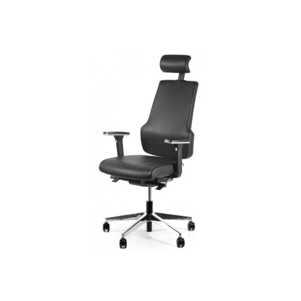 

Кресло руководителя StandUp Leather ST-01 (Barsky ТМ)