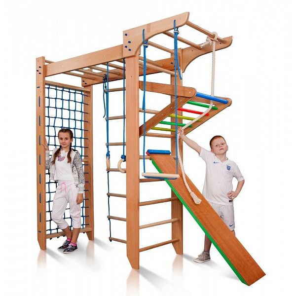 

Детский уголок с рукоходом Bambino 5-220 (ТМ SportBaby)