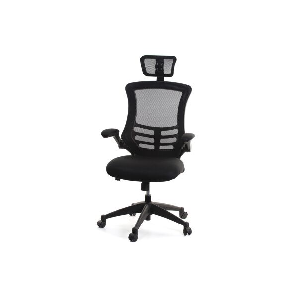 

Кресло офисное Rаgуsа Black (Office4You-ТМ)