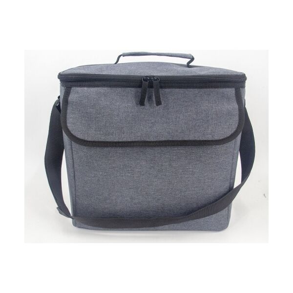 

Изотермическая сумка TE-4025 25 л Серая (Time Eco TM)