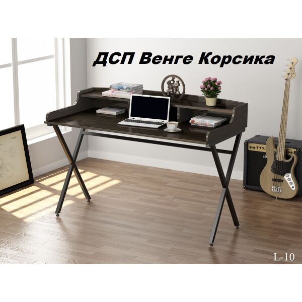

Стол L-10 ДСП Венге Корсика (Loft Design TM)