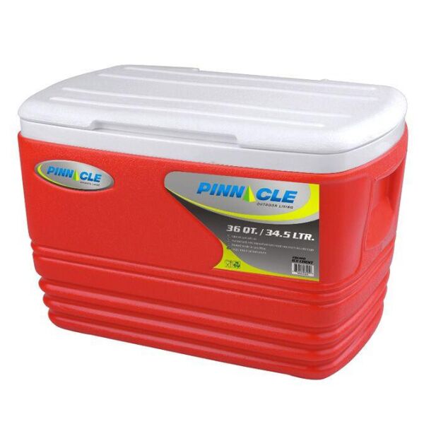 

Изотермический контейнер 34,5 л Eskimo Красный (Time Eco TM)