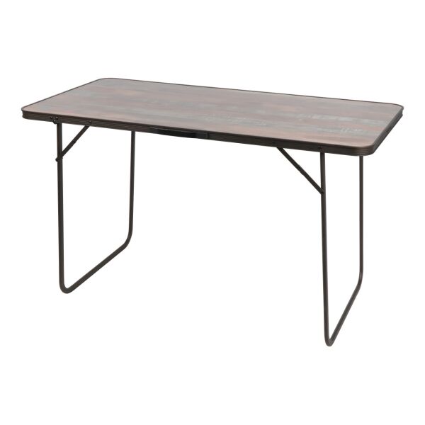 

Стол для пикника складной TE 021 MS Черный 122*61*71 см (Time Eco TM)
