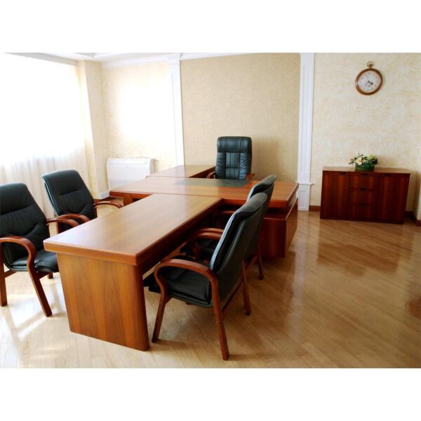 

Стол Брифинг Мукс YDK306 (160СМ) Орех (Диал ТМ)
