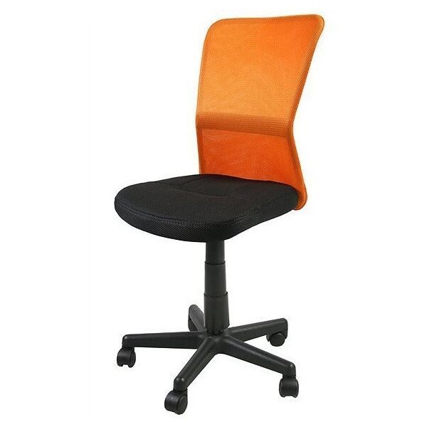 

Кресло офисное Belice, Black/Orange (Office4You-ТМ)