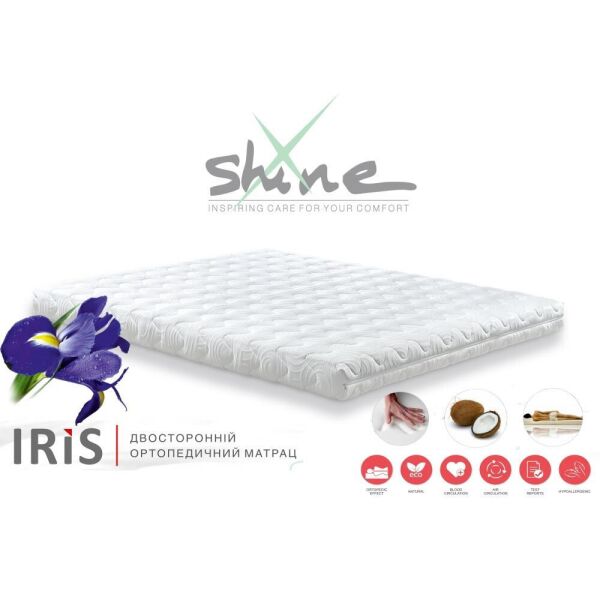 

Матрас Shine Iris / Ирис 70х190 (Матролюкс-ТМ)