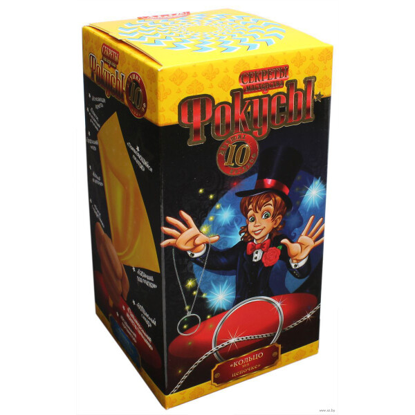 

Набор Dankotoys Фокусы F-10-03 (43997)