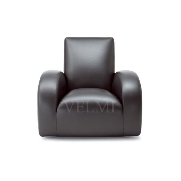 

Кресло для ожидания Стерео кожзаменитель Vicenza Grizzly (Velmi TM)