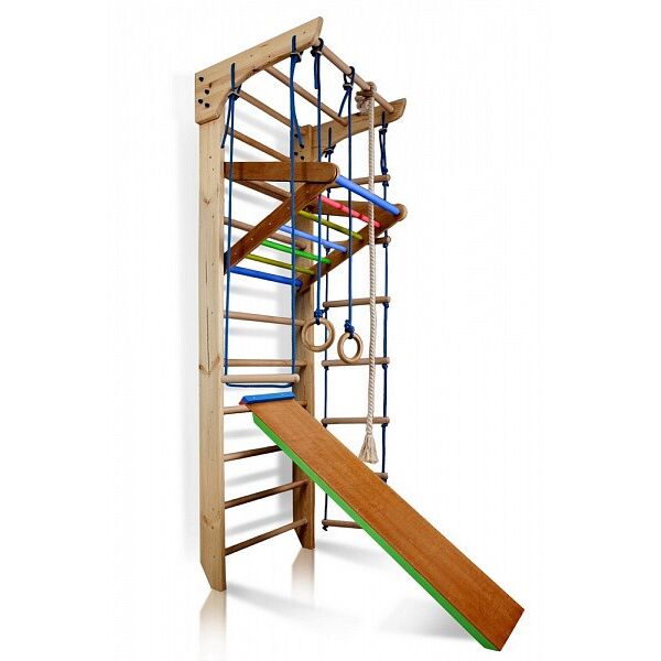 

Детский спортивный уголок Kinder 3-240 (ТМ SportBaby)