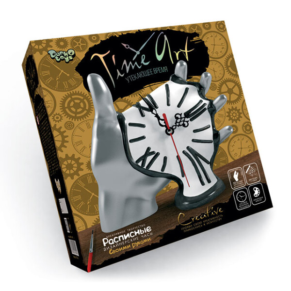 

Набор для креативного творчества Dankotoys Time Art ARTT-01-01 (35935)