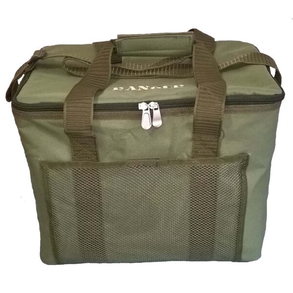 

Термосумка HB5-M 15 л Зеленая (Ranger TM)