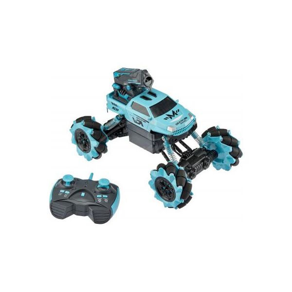 

Радиоуправляемая игрушка ZIPP Toys Танк Rock Crawler 338-323