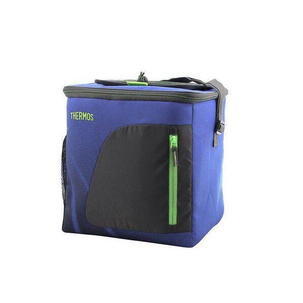 

Изотермическая сумка-холодильник 15 л RADIANCE 24Can Cooler Серая/Синяя (Time Eco TM)