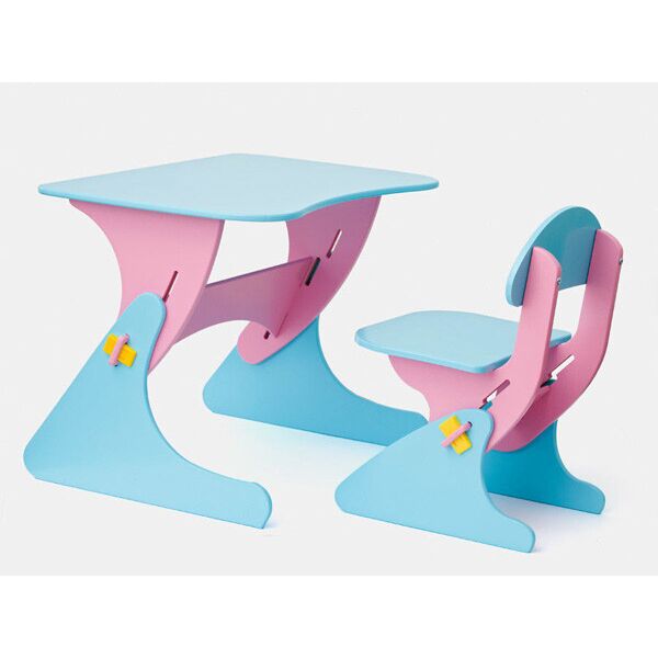 

Детский комплект регулируемый стол и стульчик KinderSt-3 (SportBaby TM)