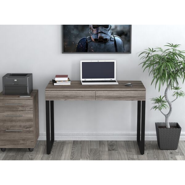 

Стол L-11 ДСП Черный/Дуб борас (Loft Design TM) стол, черный/дуб палена