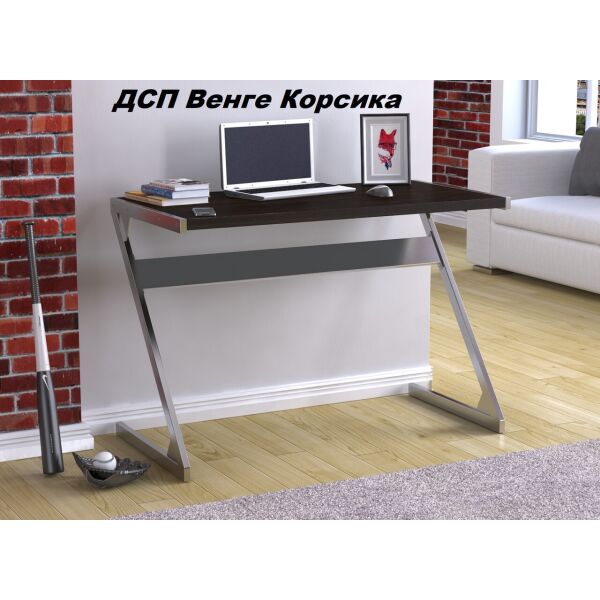 

Стол Z-110 ДСП Венге Корсика (Loft Design TM)