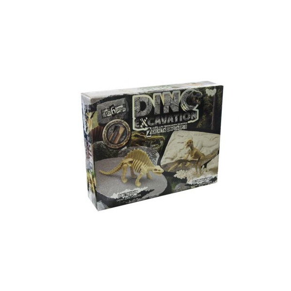 

Набор для проведения раскопок Dankotoys DINO EXCAVATION (TOY-38729)