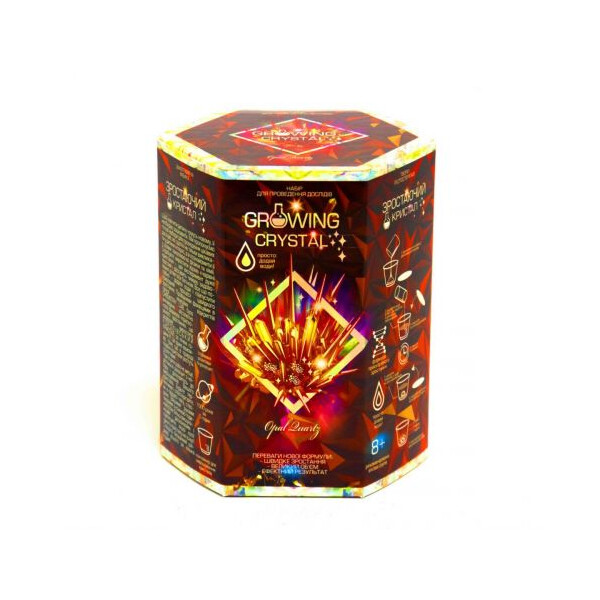 

Набор для проведения опытов Dankotoys Growing Crystal (TOY-50817)