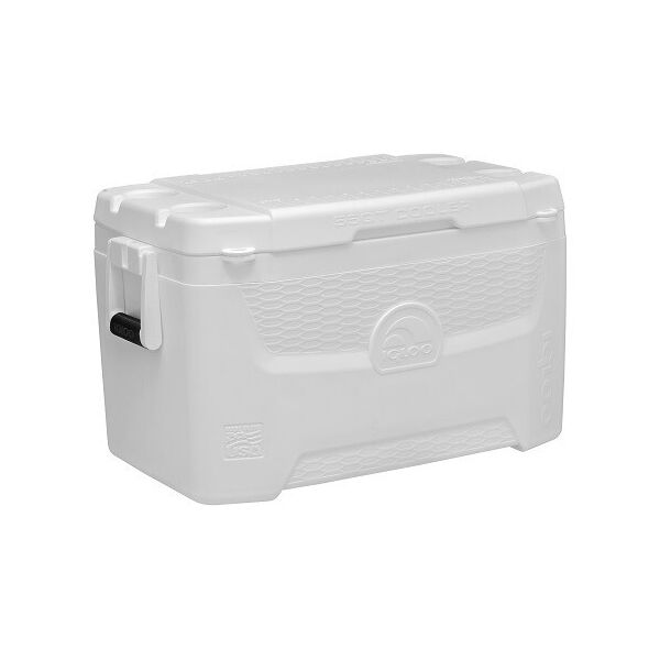 

Изотермический контейнер Igloo Sportsman Quantum Marine Ultra 55, 52 л, Белый (Time Eco TM)