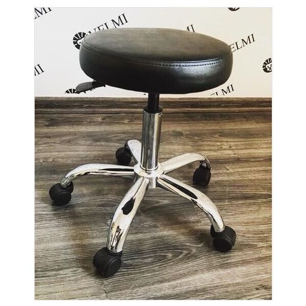 

Стул мастера AM-2 кожзаменитель Boom 24, высота подъемника 285 мм (Velmi TM) 345