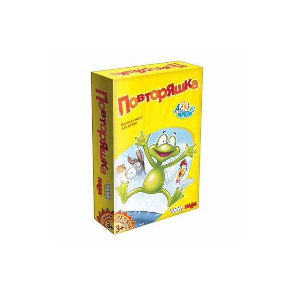 

Настольная игра Hobby World Повторяшка 915099