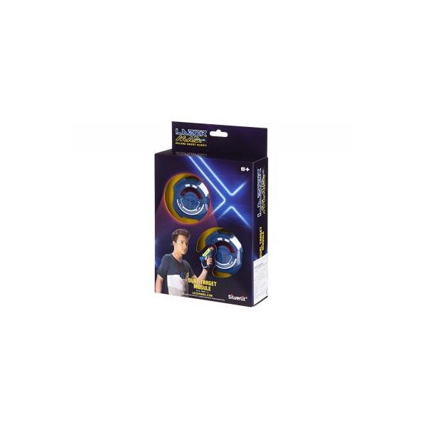 

Игрушечное оружие Silverlit Набор из 2 мишеней Lazer M.A.D. LM-86851