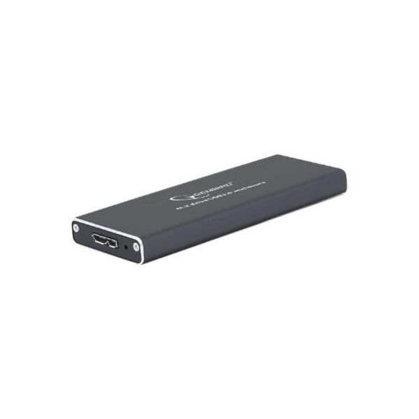 

Карман внешний GEMBIRD M.2 NGFF, USB3.0, черный EE2280-U3C-01