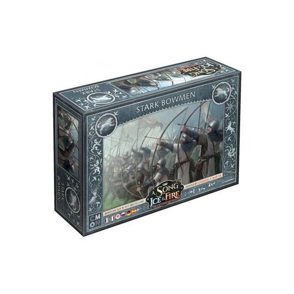 

Настольная игра Hobby World Песнь льда и огня: Лучники Старков SIF1106