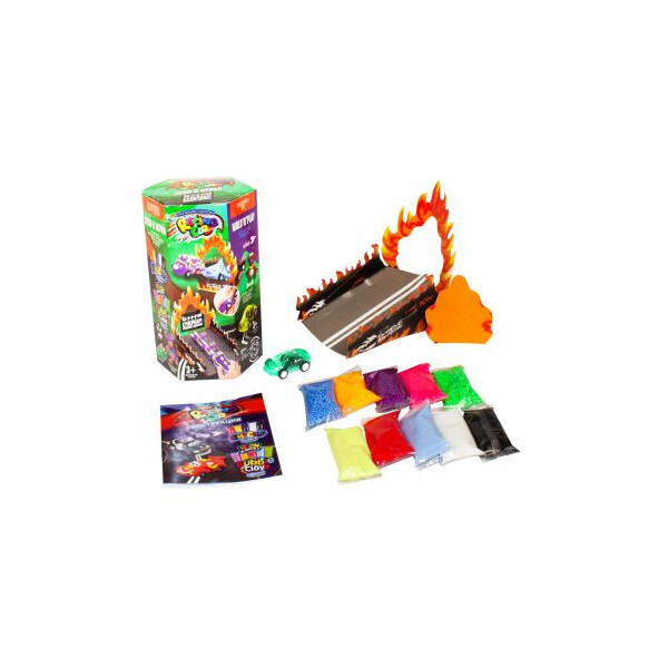 

Набор креативного творчества Dankotoys Racing Car (TOY-51950)