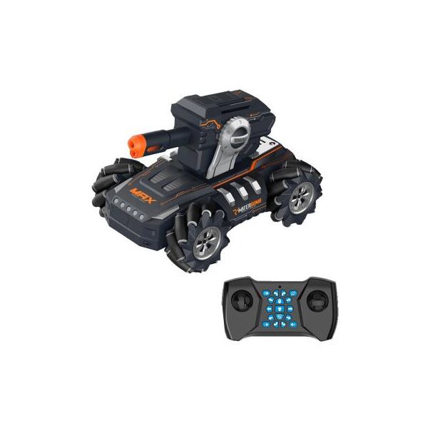 

Радиоуправляемая игрушка ZIPP Toys Танк SwiftRecon, оранжевый RQ2075 orange