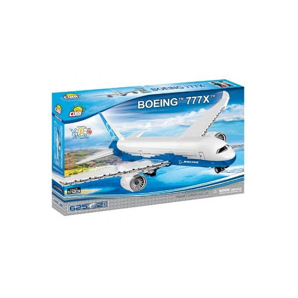 

Конструктор Cobi Боинг 777Х 625 деталей COBI-26602